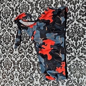 Camo bikini top size Medium
